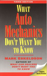 Auto Mechanics Book Cover