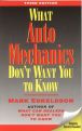 Auto Mechanics Book Cover